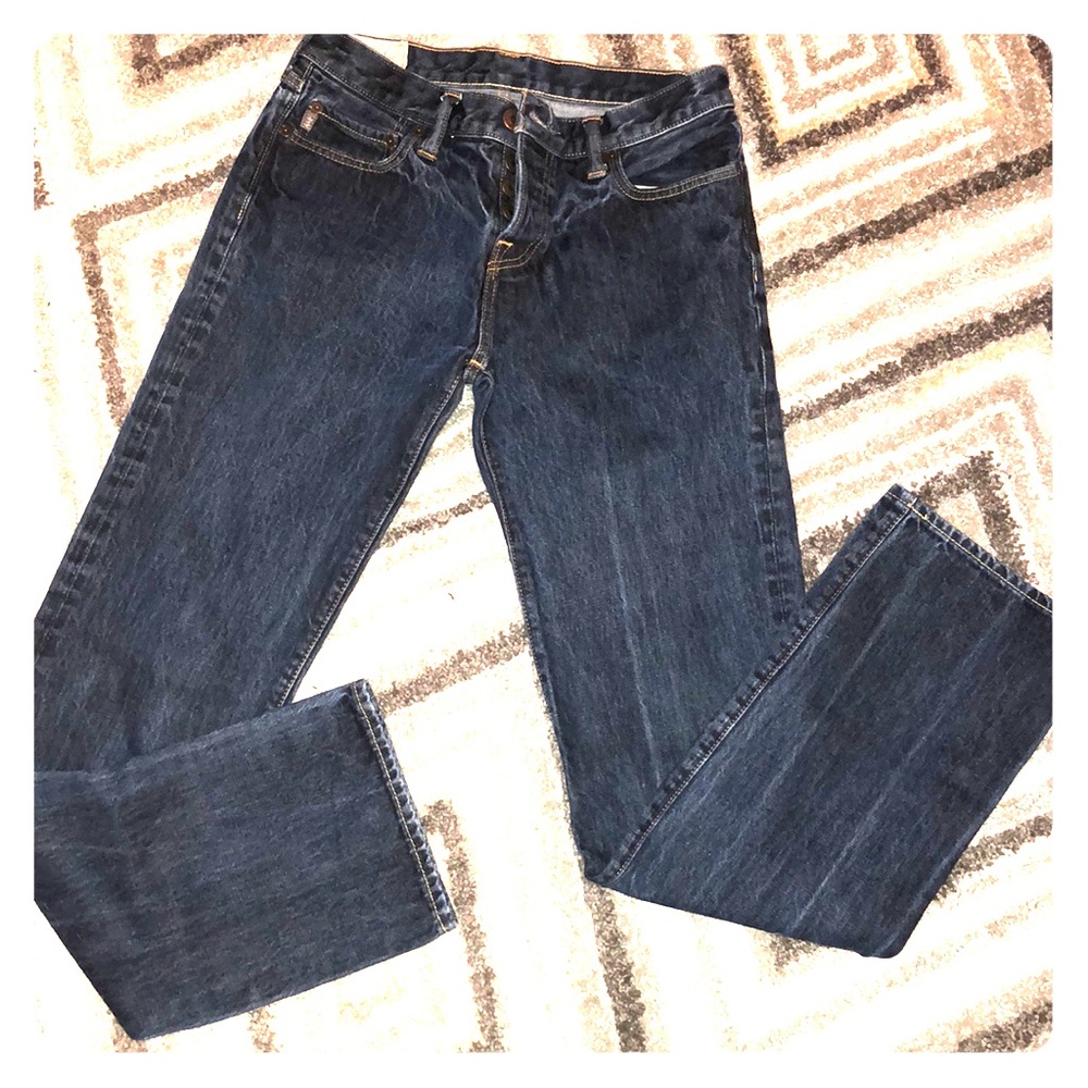 Abercrombie & Fitch. Men’s Sz. 30x34.  NWOT.
